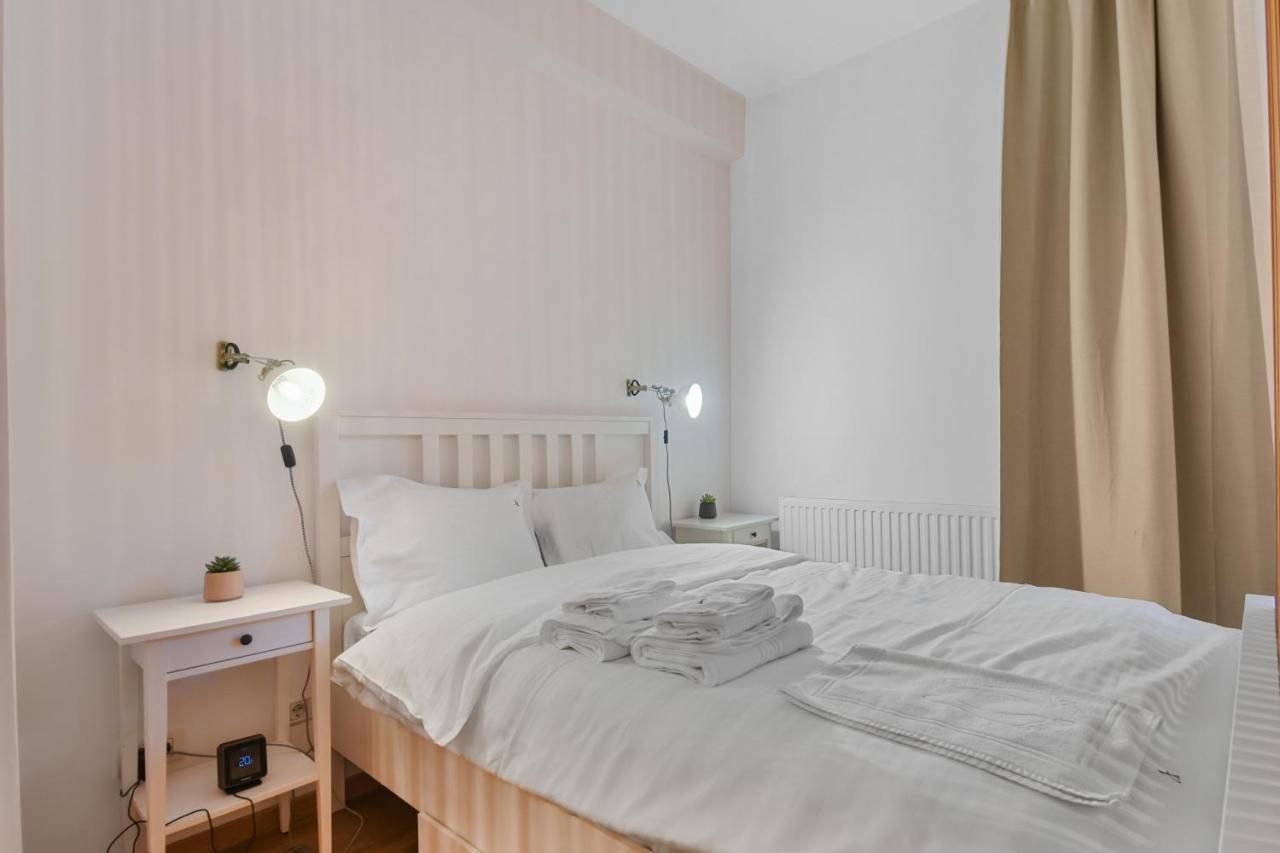 Clabucet Cozy Studio Apartment Predeal Exterior photo